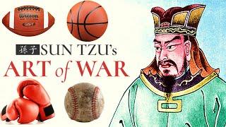 The Art of War in Modern-Day Sports