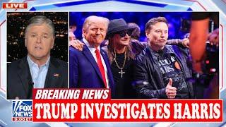 Sean Hannity 11/21/24 FULL HD | FOX BREAKING NEWS TRUMP November 21, 2024