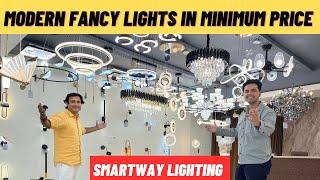 Latest Fancy Lights For Home | Trending Fancy Lights | Budget Friendly Home Decor | Jhoomer