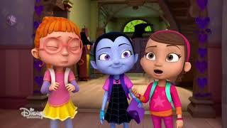 Vampirina - Vee Is For Valentine (S01 E15) | Trailer : Celebrate the Magic - Disney Junior