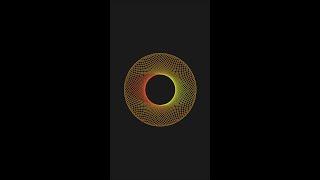 Adobe Illustrator - Making Spirograph Effect in illustrator