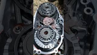 R06 engine gearbox chain+bearing  #shorts #shortvideo #shortsfeed #new #breakingengine