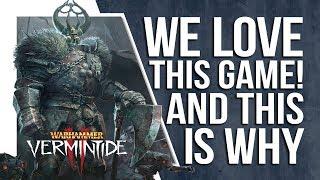 What is Warhammer: Vermintide 2, and why do we LOVE it?