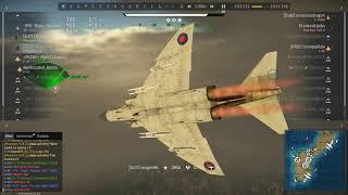 Infrared AAMs in War Thunder?