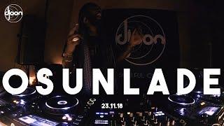 Osunlade @ Djoon (3h set)