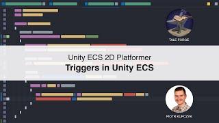 Triggers in Unity ECS - CollisionFilter, PhysicsShape