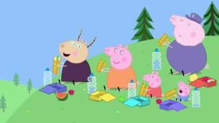 Peppa Pig - Fun Run (9 episode / 3 season) [HD]