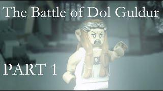 The Hobbit: The Battle of Dol Guldur - Part 1 - (LEGO Brickfilm)