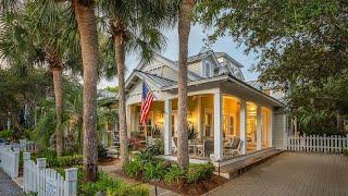 44 Natchez Street Vacation Home For Sale in Seaside, Florida