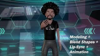 Carmen Cheng 3D demoreel2023 V2