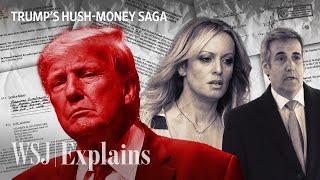 Trump-Stormy Daniels Investigation: The Path to Indictment | WSJ