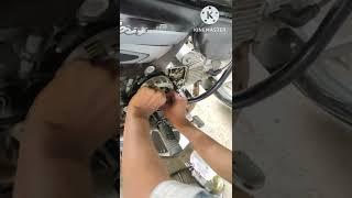 clutch complaint| Bike care 360| Tamil