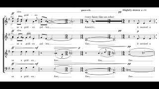 Edge of Dawn (SATB div. unaccompanied) | Phoenix Chamber Choir