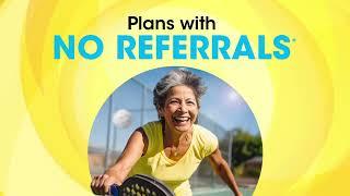 AvMed Medicare - Plans with no Referrals