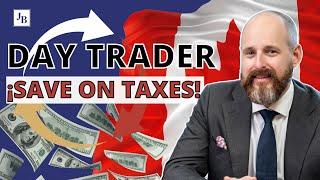 Tax Loophole for Canadians Day Traders