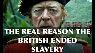 The Real Reason Britain Abolished Slavery