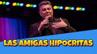 LAS AMIGAS HlP0 CRlTA$ - Rogelio Ramos (Stand Up Comedy México)