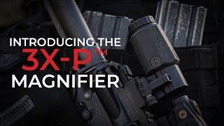 Aimpoint 3X-P Magnifier