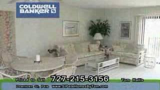 Sparkling 2 bedroom townhome steps from Baywalk