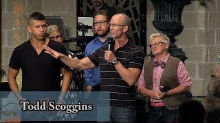 Our Call To Discomfort - Sermon By Rev. Todd Scoggins- August 27, 2014