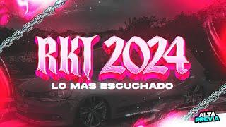 RKT 2024  MIX LO MAS NUEVO Y MAS ESCUCHADO (AGOSTO) | ALTA PREVIA 