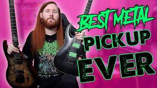 The Best Metal Guitar Pickup EVER!? Jamie Slays GateKeeper - Handmade Legendary Pickups