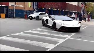 *BEST SOUDING* Lamborghini Aventador Ultimae W/Stardropper Exhaust