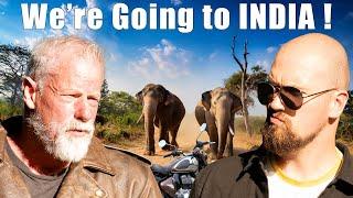 Motorbike Tour Of A Lifetime On Royal Enfield Classic 350's In India!