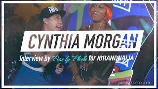 Cynthia Morgan Industry Night Interview with Phoebe Tsai