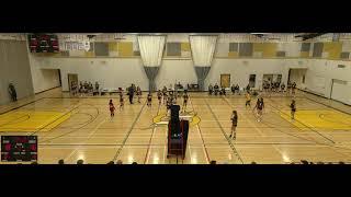 Steinbach Regional Secondary School vs GCI Mens Varsity Volleyball