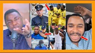 I Will Deport Twene Jonas From USA Before 2026 -  Kevin Taylor F!res Twene Jonas & He F!res Back
