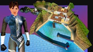 Perfect Dark - Out of Bounds Video Game Secrets