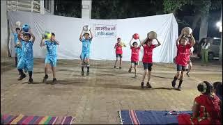 Halla bol / Football Dance Performance