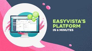 Discover the EasyVista Platform in 6 Minutes | #itsm #itom #itam