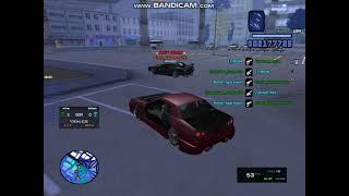 Drift samp (Samp rp Revolution)