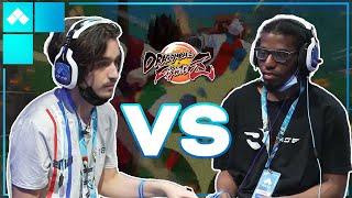 Evo 2022: Dragon Ball FighterZ Grand Finals | Wawa vs Nitro