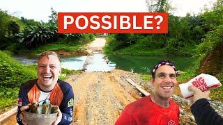 BecomingFilipino Guides Me On Philippines Secret Roads (ILOILO to AKLAN)