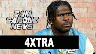 4xtra Goes Off On Nonaffiliates: Get My Burrito Or Get Knocked Out In The Back w/ The Rest Of Them