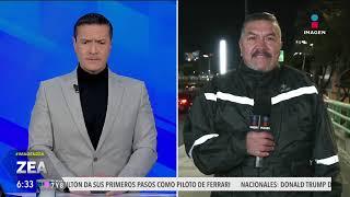 Noticias con Francisco Zea | Programa completo 21 de enero de 2025