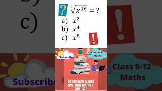 Challenge yourself with maths#shorts #cbseclass  video#scoreplus #youtube shots