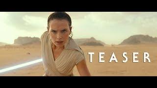 Star Wars: The Rise of Skywalker – Teaser