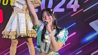 KIRAKIRAROMANCE - "......  " (Miyui「ミユイ」 focus)  Commu-Con2024:Idol On Stage @ #miyuikiraro