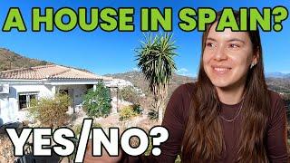 Buying a house in Spain (Andalucia) : : Architect's opinion : : Must watch before buying!