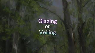 Quick Tip 485 - Glazing or Veiling