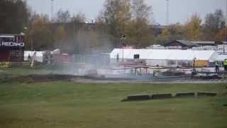 daniel wall ngk masters a-final 2014