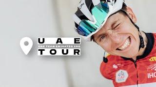 UAE Tour 2025 |  Episode 2