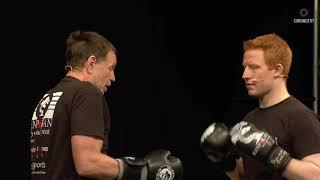 Ghost Fighting Training mit Sifu Ralf Beckmann