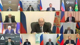 ЗАСЕДАНИЕ НАК, 8 апреля 2025 г.