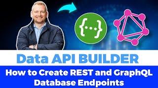 Easy to use Database API endpoint - Data API builder