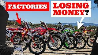 Cutting Costs |  New Bike Updates | Tomac Returns When | Silly Season | THIS WEEK IN MOTO